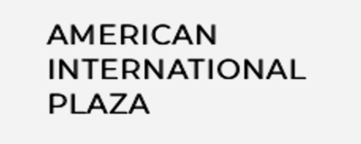 american international plaza : 